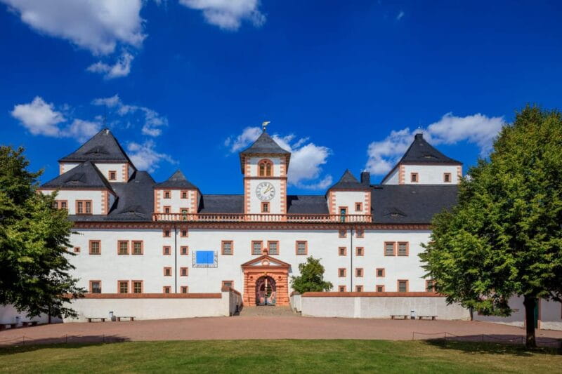 Augustusburg Castle: Guided tour - FAQ