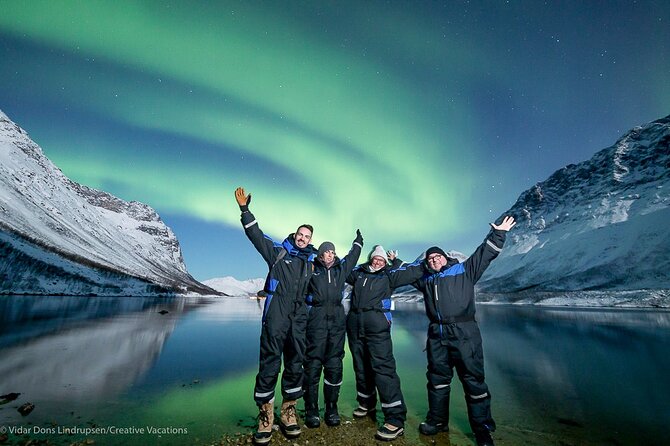 Aurora Adventure Tour With Creative Vacations - Capturing the Northern Lights