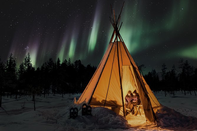 Aurora Borealis Picnic in Rovaniemi - Meeting Point and Pickup Details