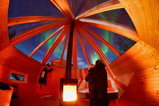 Aurora Crystal Lavvo Overnight with Activities from Tromsø - Entering the Arctic Wonderland: An Honest Look at the Itinerary