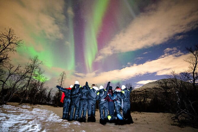 Aurora Crystal Lavvo Overnight with Activities from Tromsø - Who Will Love This Experience?