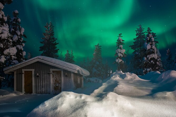 Aurora Hunt for 3 Hours in Saariselka - Traveler Participation