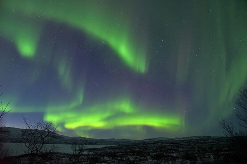 Aurora hunting photography tour - Key Points / Takeaways