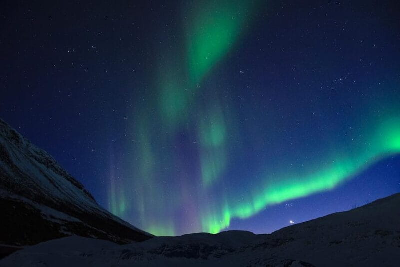 Aurora hunting photography tour - FAQs