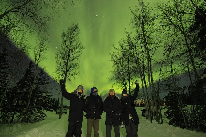 Aurora Hunting Tours - Cancellation and Refund Policy