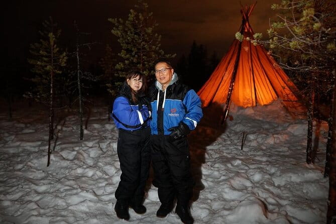 Aurora Photo Experience by Car from Saariselkä - Key points / Takeaways