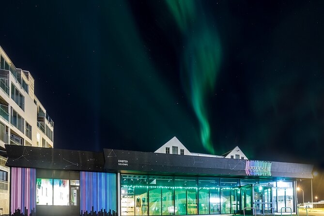 Aurora Reykjavik, The Northern Lights Center Museum Visit - History, Significance, and Mythology