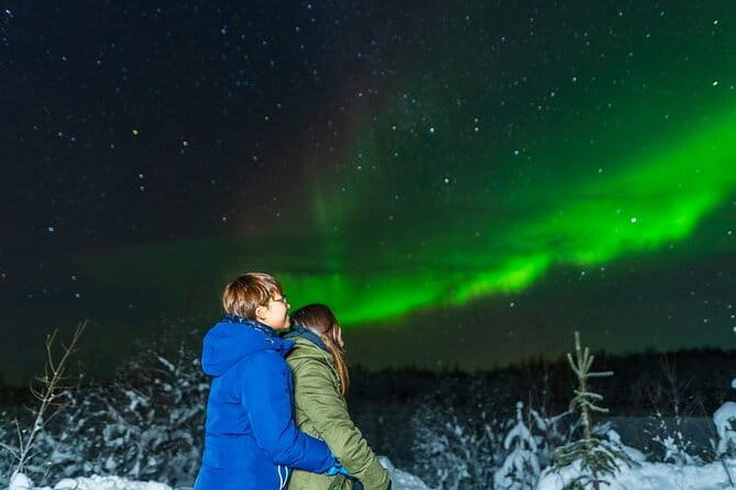 Aurora trip and Snowshoes in Lake Rautusjarvi - Considering the Cost and Value