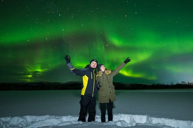 Aurora trip and Snowshoes in Lake Rautusjarvi - Final Thoughts