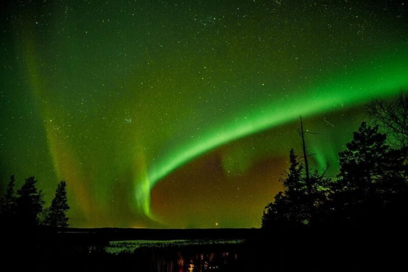 Auroras Northern Lights in Saariselka - Experiencing Saariselka’s Northern Lights: A Detailed Look
