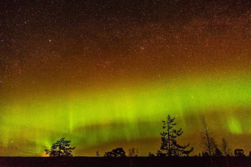 Auroras Northern Lights in Saariselka - Frequently Asked Questions