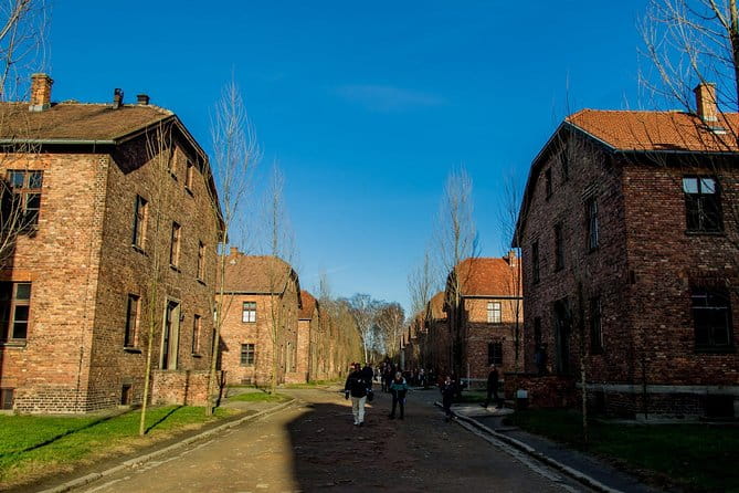 Auschwitz Birkenau and Salt Mine Full Day Guided Tour from Krakow hotel pick up - An In-Depth Look at the Auschwitz Birkenau and Salt Mine Full Day Guided Tour from Krakow