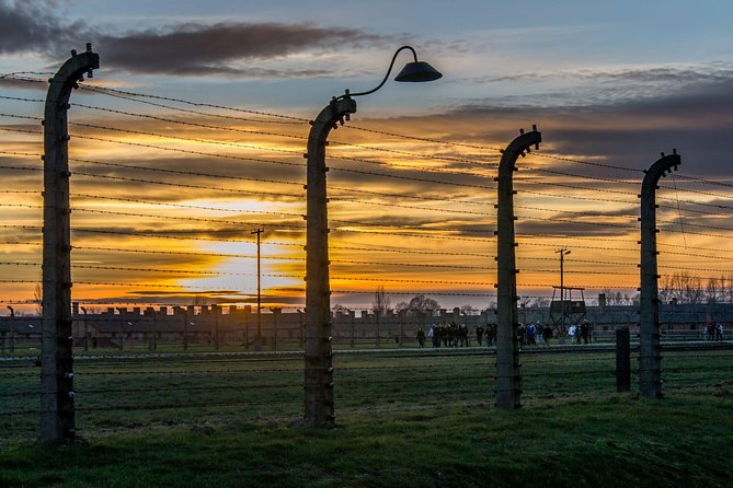 Auschwitz Birkenau and Wieliczka Salt Mine- Full Day Tour With Private Transport - Group Size and Cancellation Policy
