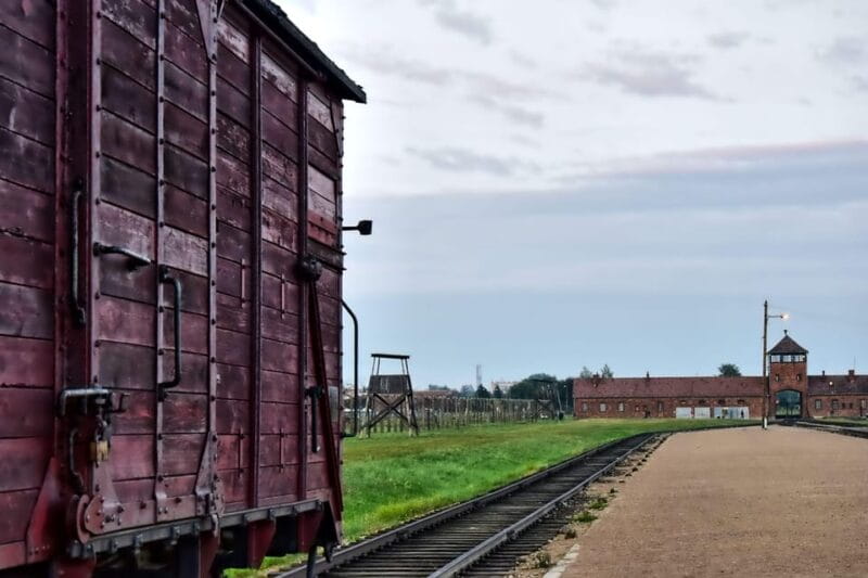 Auschwitz-Birkenau: Guided Tour and Skip-The-Line Ticket - Key Points/Takeaways
