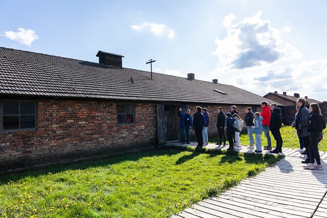Auschwitz Birkenau Guided Tour From Krakow and Transfer Options - Transportation Options