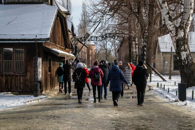 Auschwitz-Birkenau Guided Tour from Krakow with Hotel Pickup - Entering the World of Auschwitz-Birkenau: A Deep Dive