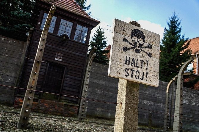 Auschwitz-Birkenau Guided Tour From Krakow With Ticket & Transfer - Professional English-speaking Guide