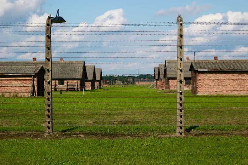 Auschwitz-Birkenau: Guided Tour - Ticket + Transportation - Break and Birkenau: A Stark Contrast