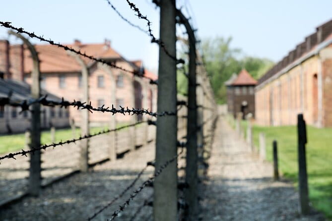 Auschwitz Birkenau Guided Tour with Hotel Pickup from Cracow - Key Points