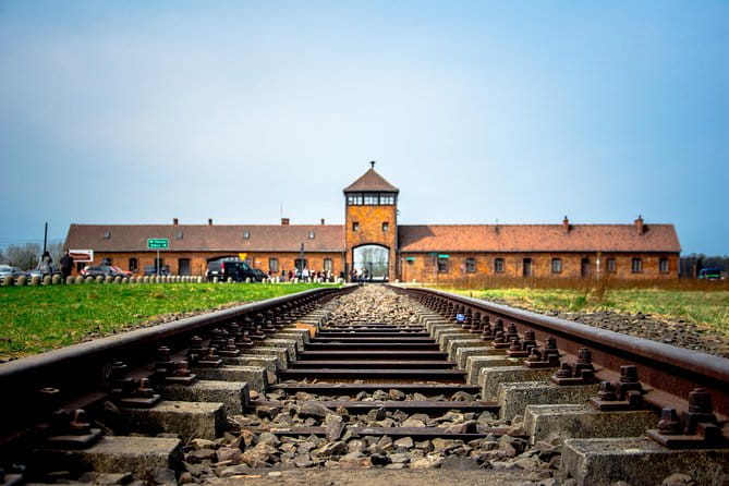 Auschwitz-Birkenau guided tour with near or hotel pickup - Practical Details: Price, Duration, and Considerations