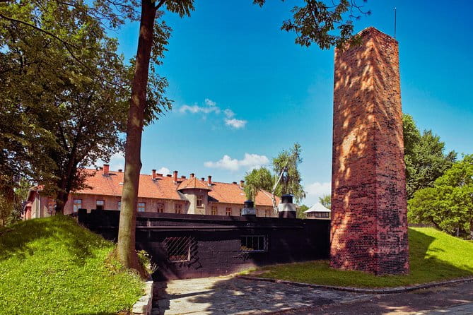 Auschwitz Birkenau Guided tour with transport - Transport and Logistics: Smooth and Stress-Free