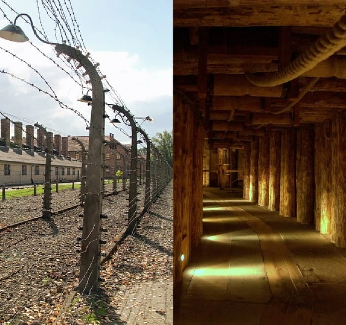 Auschwitz-Birkenau & Salt Mine Tour in One Day from Krakow - Key Points / Takeaways