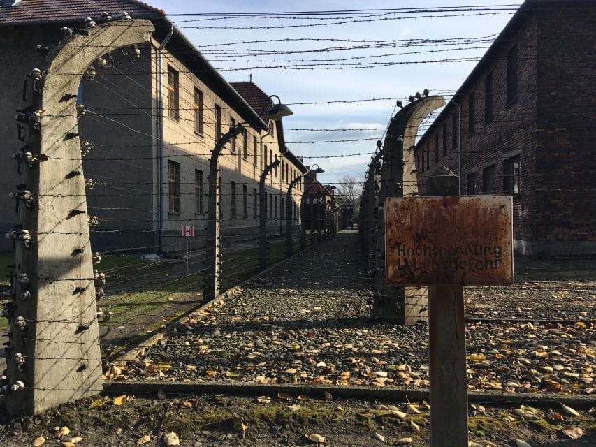 Auschwitz-Birkenau Tour From Wroclaw - What to Bring
