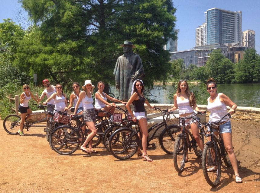 Austin: 1.5-Hour Lady Bird Lake Bike Tour - Ideal for Travelers