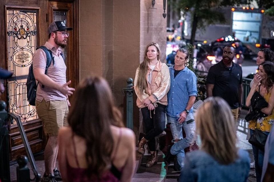 Austin: Austin Pub Walk - Tour Highlights