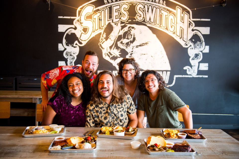 Austin: BBQ & Brew Shuttle - Transportation and Accessibility