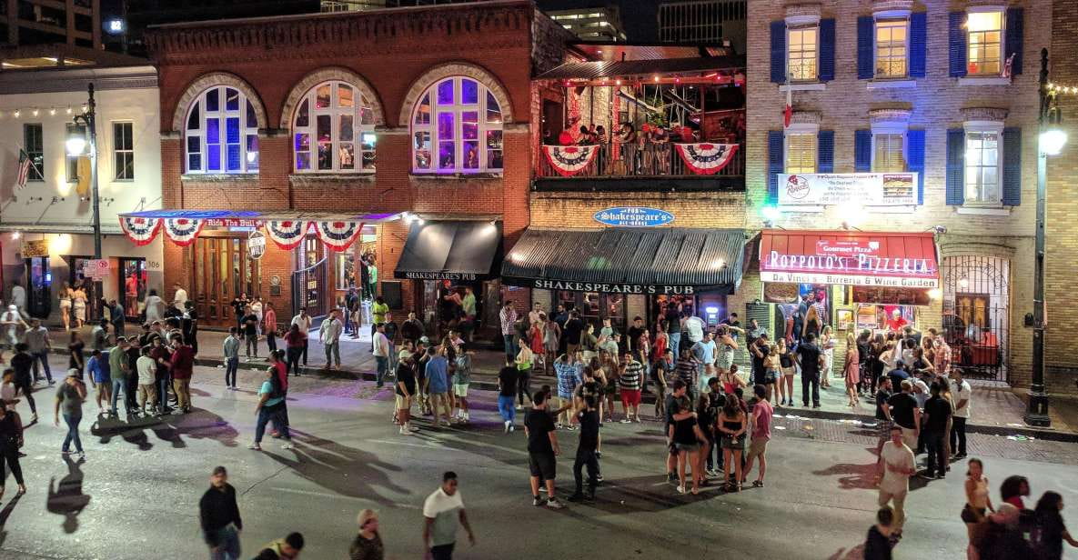 Austin: Downtown Live Music Pub Crawl - Experience and Itinerary