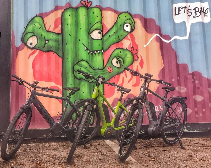 Austin: Electric Bike City Sightseeing Tour - Experience Highlights