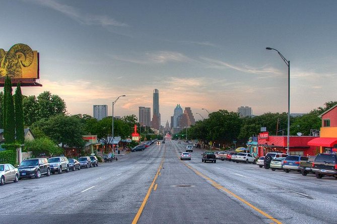 Austin Small Group Morning Walk - Pricing and Inclusions