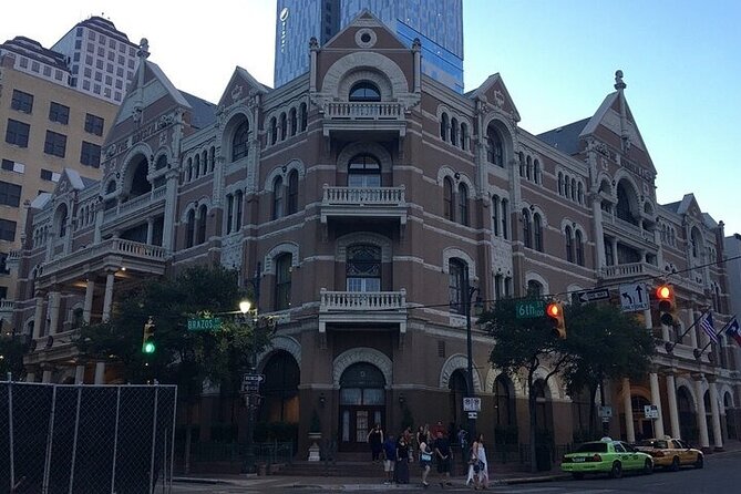 Austin Small Group Morning Walk - Additional Information