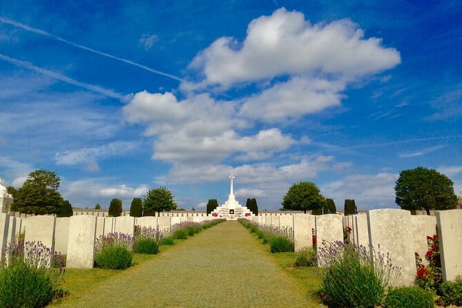 Australian - Fromelles-Ypres Day Tour - from Arras - Why You Might Choose This Tour