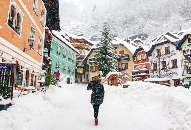 Austria: Summer tour Hallstatt & Salzburg Day Trip - Returning to Vienna with memories and photos