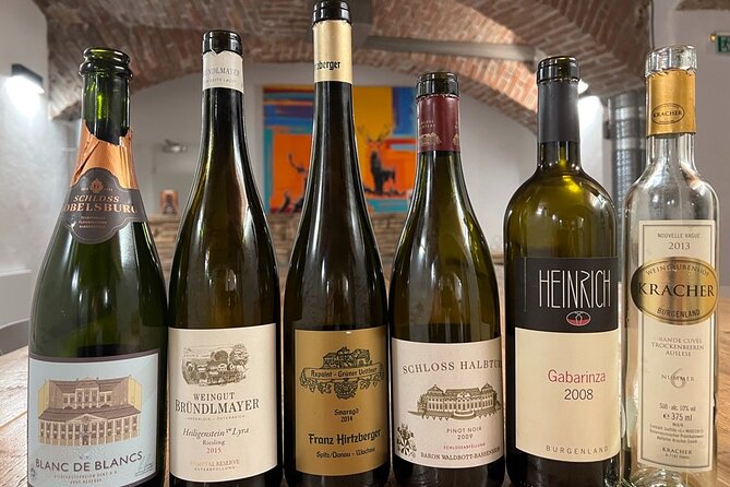 Austrian Wine Tasting - Meeting Point and Directions