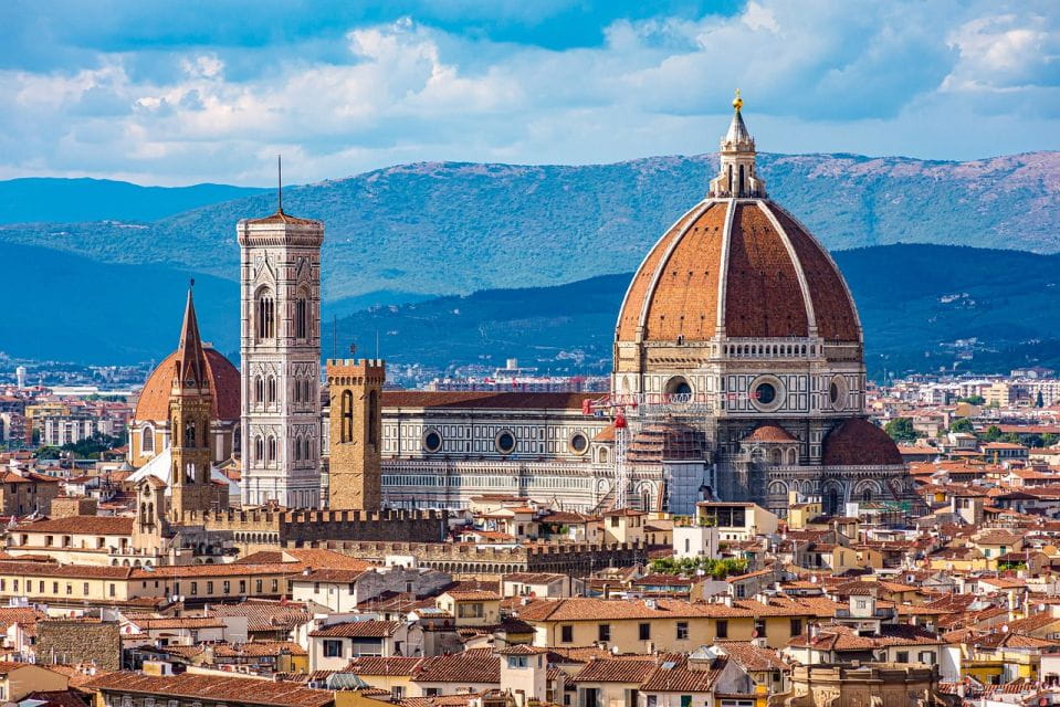 Authentic 7 Day Tuscany Tour - Inclusions