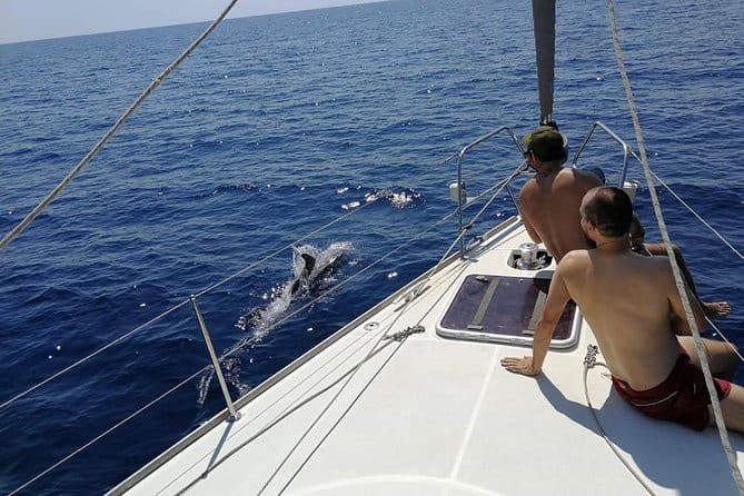 Authentic Barcelona Sailing Tour with Swim & Drinks - Exploring the Experience