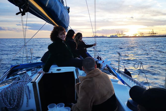 Authentic Barcelona Sailing Tour with Swim & Drinks - The Balance: Pros & Cons