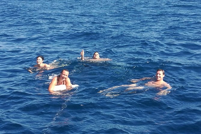 Authentic Barcelona Sailing Tour with Swim & Drinks - The Sum Up