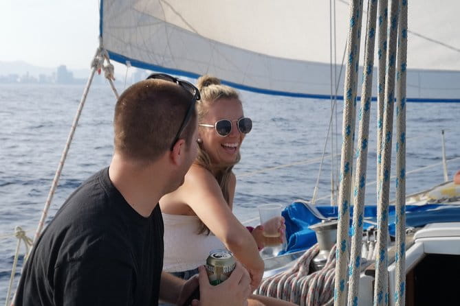 Authentic Barcelona Sailing Tour with Swim & Drinks - FAQ