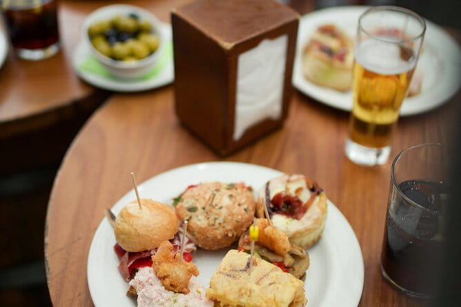Authentic Barcelona Tapas Private Tour - An Inviting Taste of Barcelona: The Authentic Tapas Private Tour