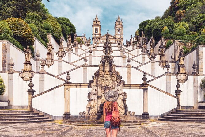 Authentic Braga & Guimarães: Small Historical Group Tour - Key Points