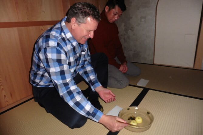Authentic Chaji Matcha Ceremony Experience and Kaiseki Lunch in Tokyo - Transportation and Accessibility