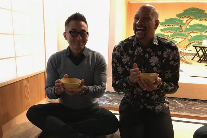 Authentic Chaji Matcha Ceremony Experience and Kaiseki Lunch in Tokyo - What to Expect During the Experience