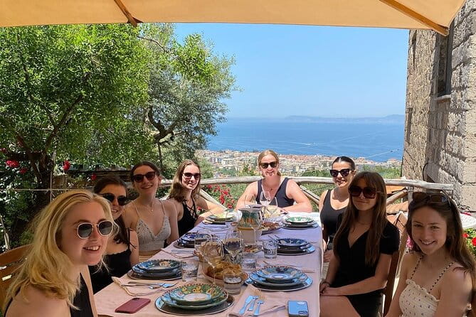 Authentic cooking class on a farm with a view of Sorrento. - Final Thoughts: The Real Deal for Authentic Food Lovers