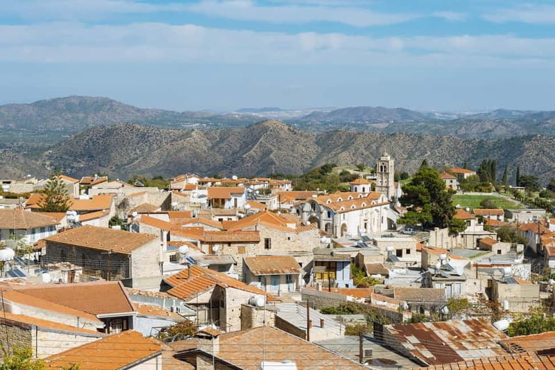 Authentic Cyprus with a Romanian-speaking Guide - Key Points / Takeaways