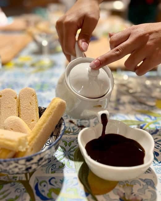 Authentic farm cooking class overlooking Sorrento - Key points / Takeaways