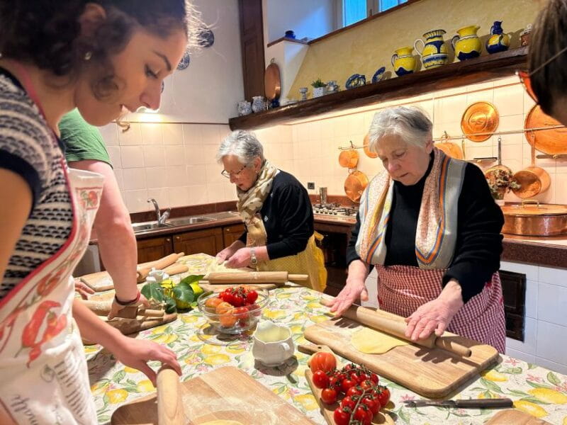 Authentic farm cooking class overlooking Sorrento - Final thoughts